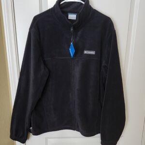 Columbia Black Lightweight Jacket